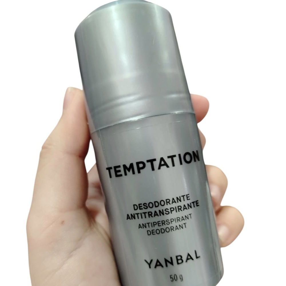 Temptation  Deodorant for Men By Yanbal